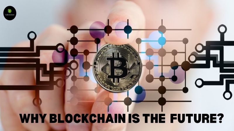 Why Blockchain Is The Future?