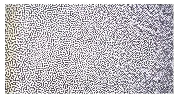 Information visualization should cause what is meaningful to stand out