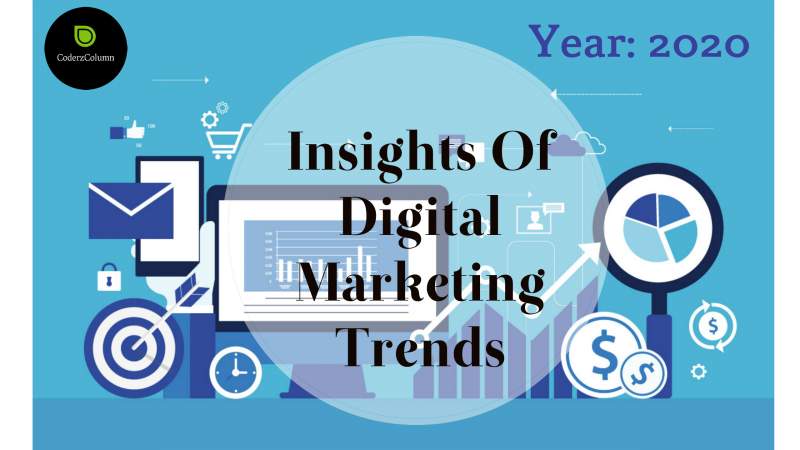Top 6 Insight Of Digital Marketing 2020