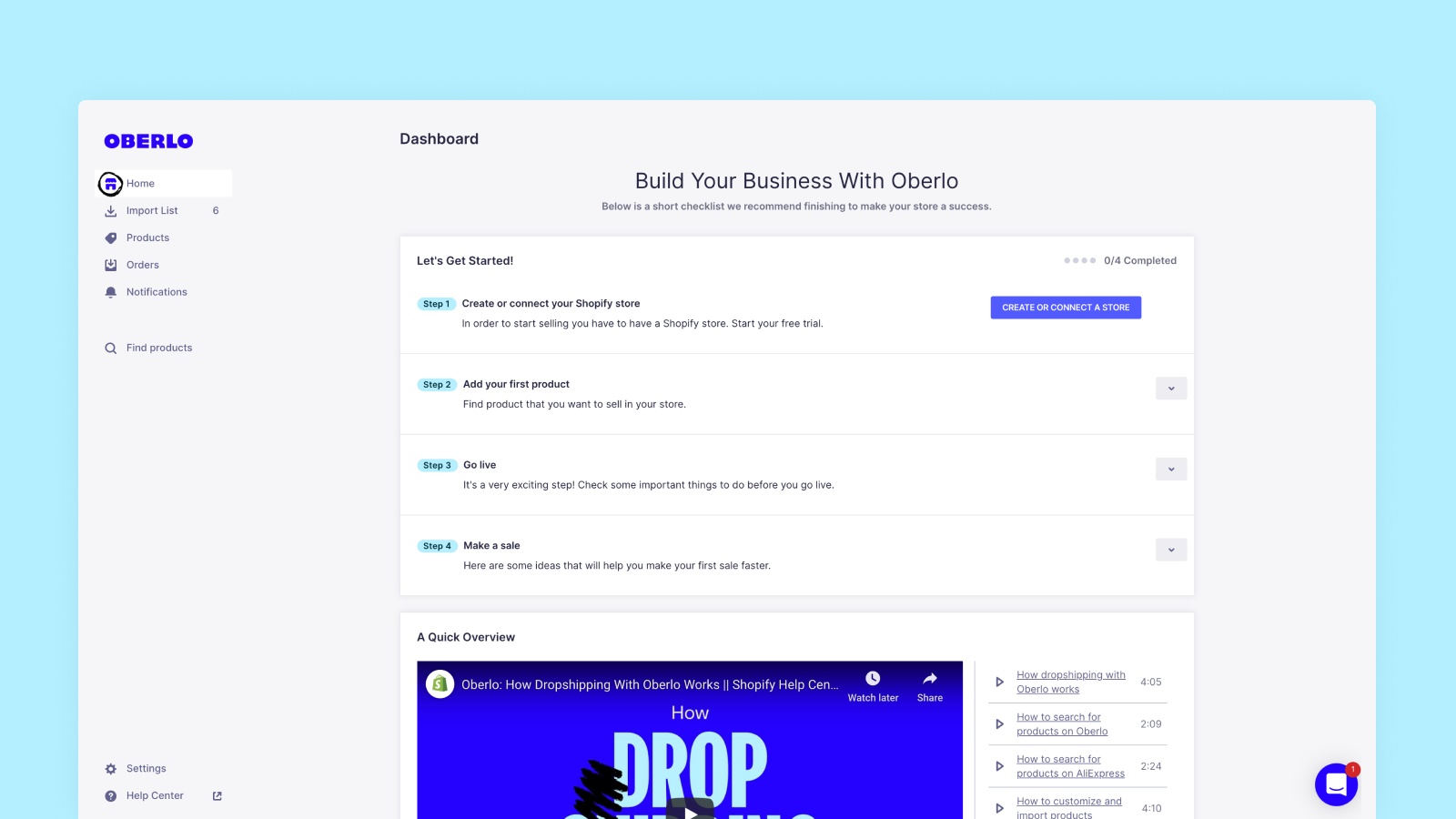Dropshipping Shopify Plugins/Applications