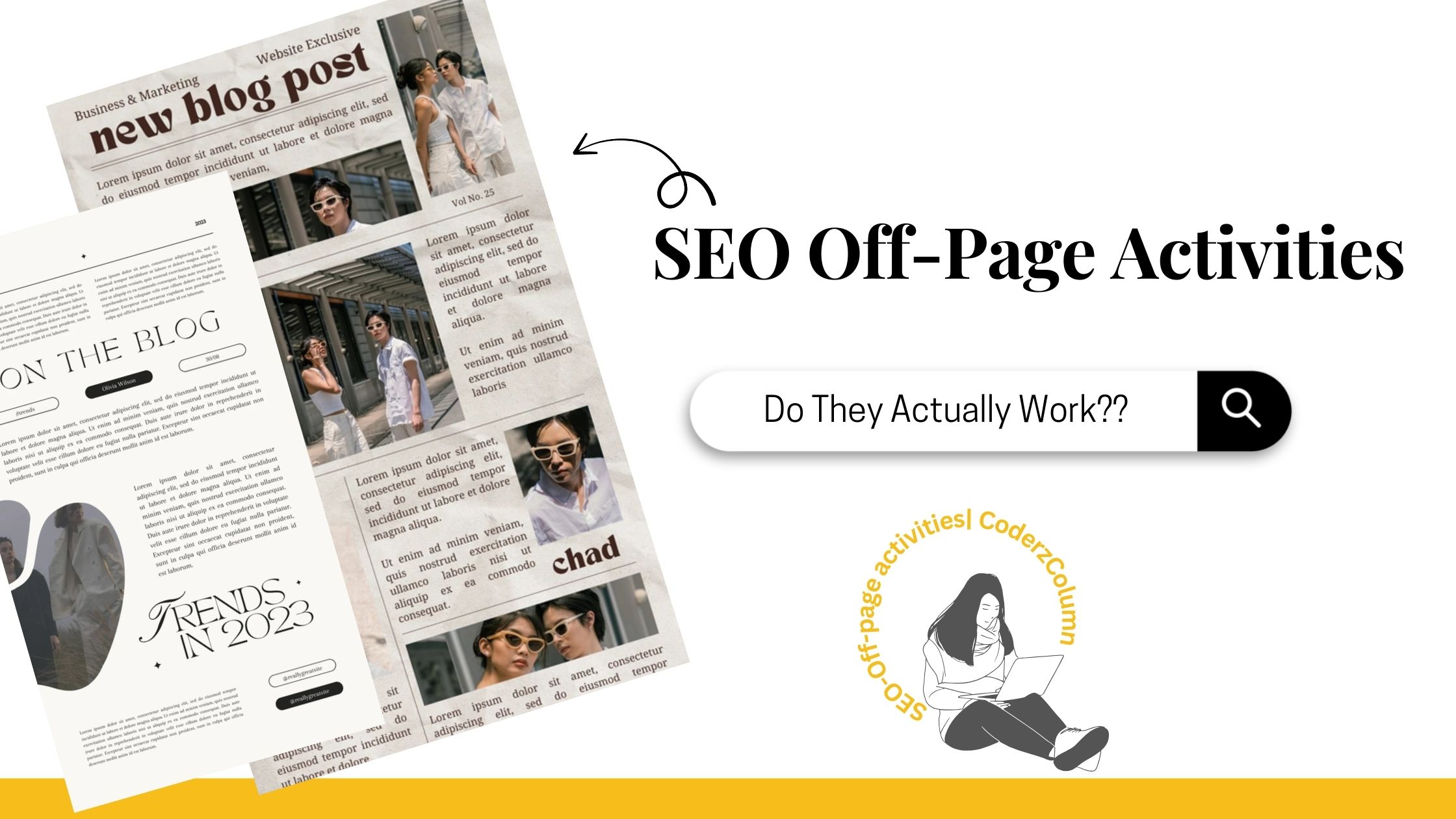 Does SEO Off-Page Activities Still Work?