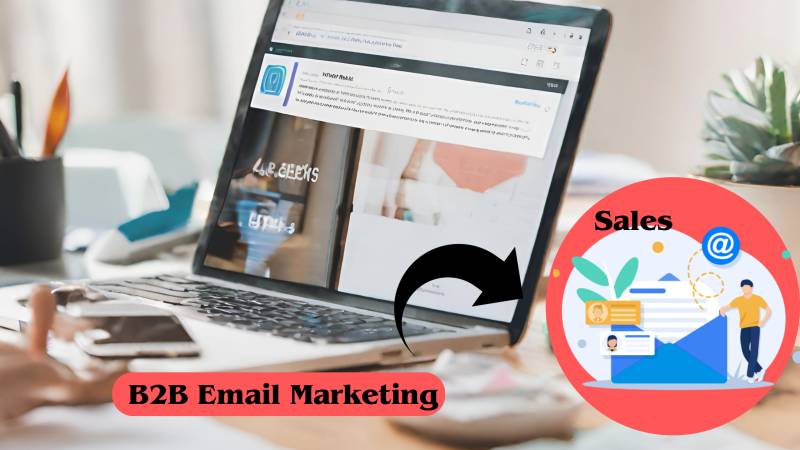 How B2B Email Marketing Can Turn Leads Into Sales