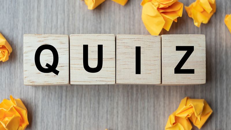 Streamlit Dasboard Quiz