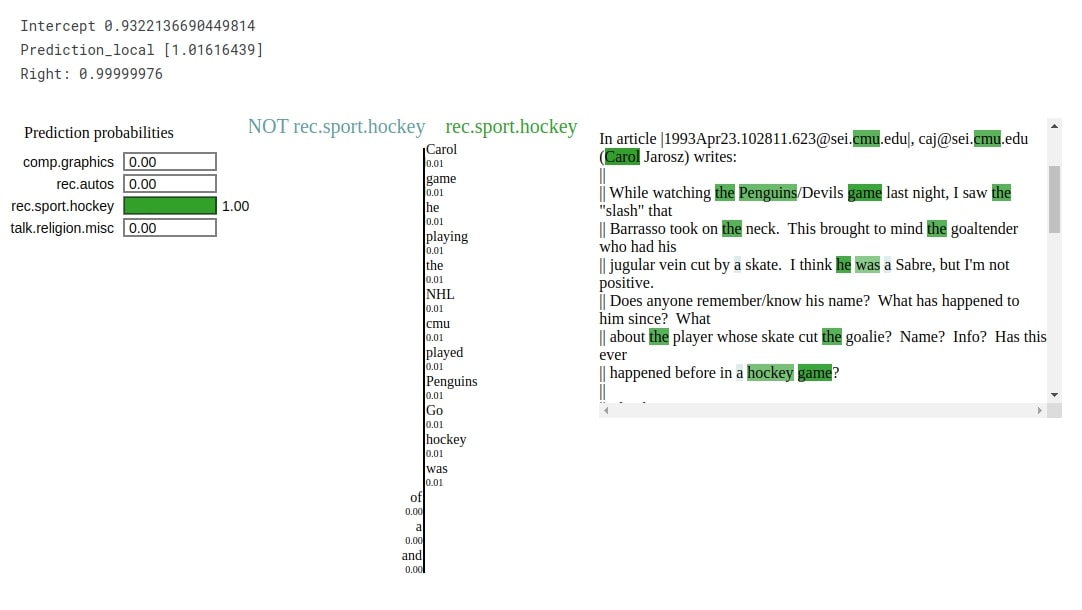 Haiku(JAX): Text Classification