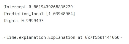 LIME: Interpret Predictions Of Flax (JAX) Text Classification Networks