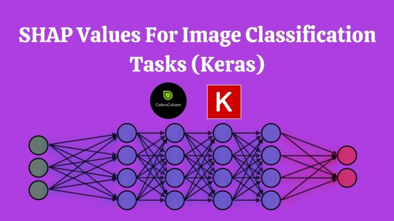 SHAP Values for Image Classification