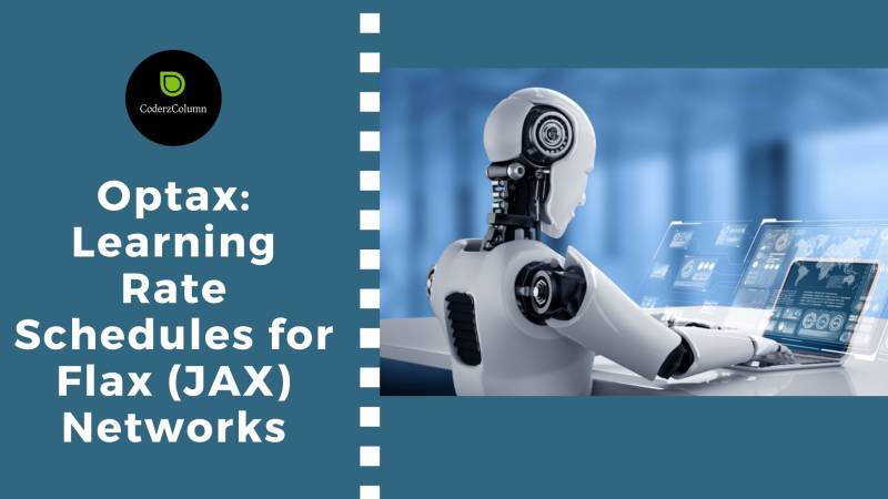 Optax Learning Rate Schedulers