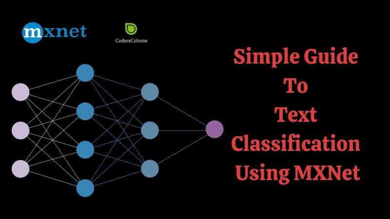 Text Classification using MXNet