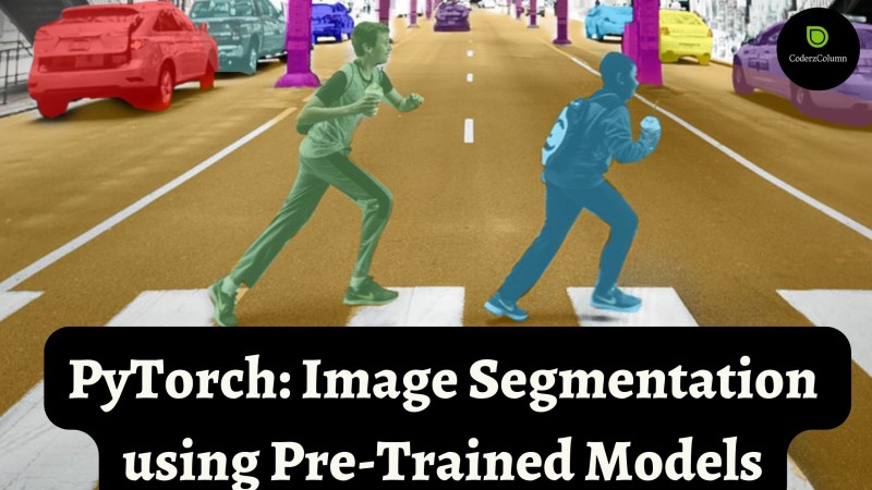 PyTorch: Image Segmentation using Pre-Trained Models (torchvision)