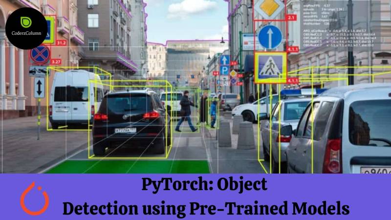 PyTorch: Object Detection using Pre-Trained Models / Networks