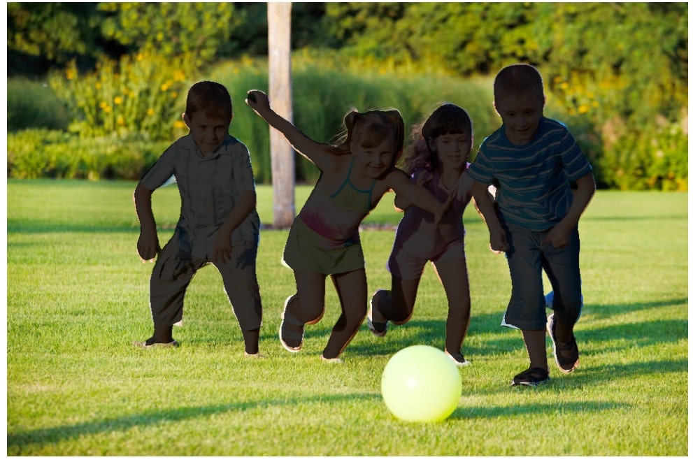 PyTorch: Image Segmentation using Pre-Trained Models (torchvision)