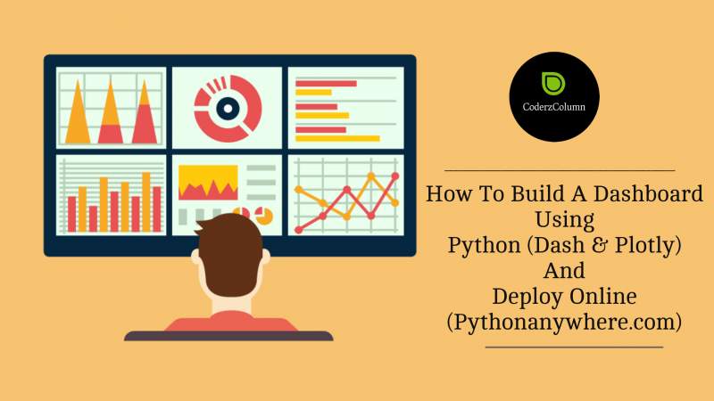 Dashboard using Dash & Plotly