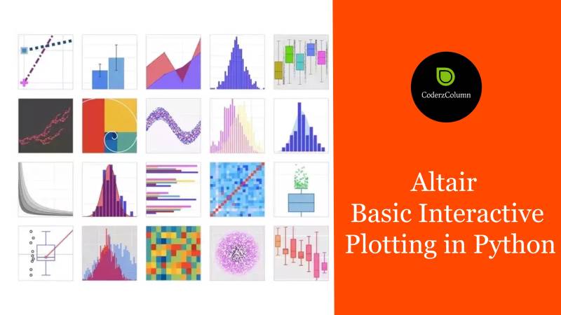 altair (Interactive Charts)