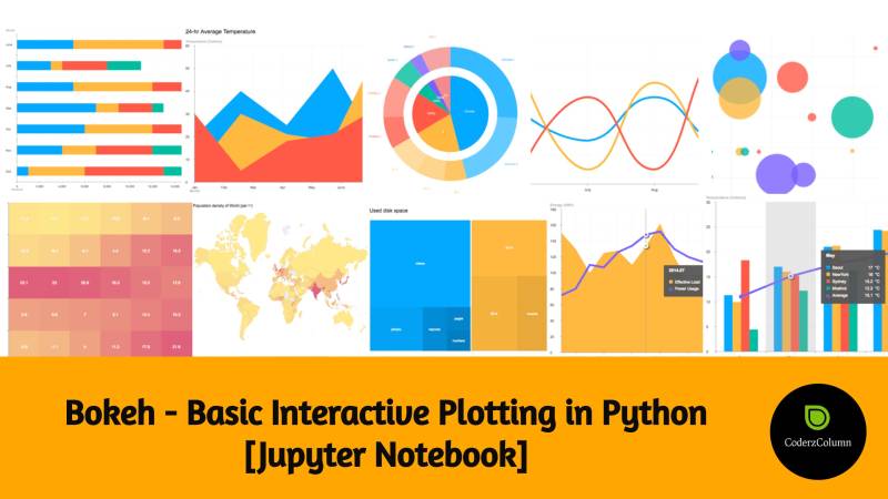 bokeh (Interactive Charts)