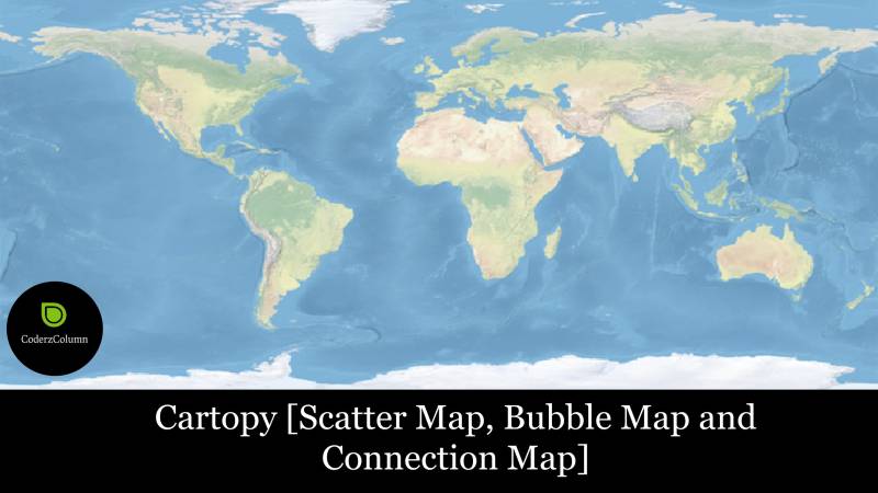 Cartopy