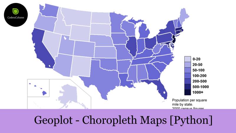 Geoplot