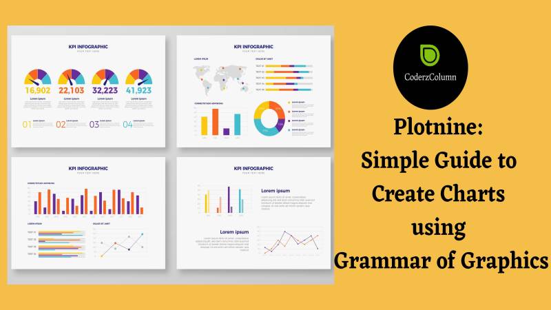 Plotnine: Simple Guide to Create Charts using Grammar of Graphics [Python]
