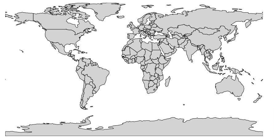 Geoplot - Choropleth Maps