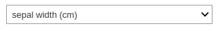 How to link ipywidgets widget with matplotlib chart to dynamically update charts?