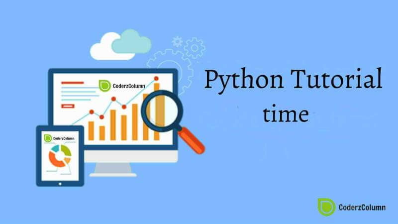 time - Time Related Functionalities in Python