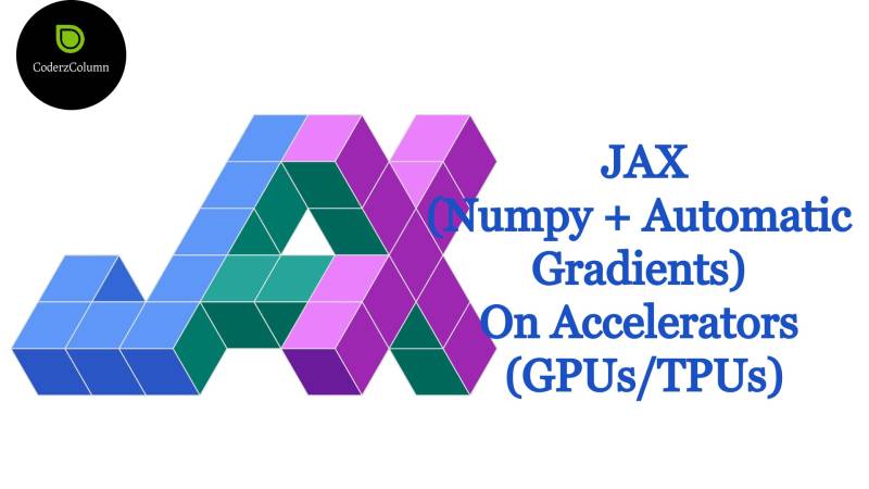 JAX - (Numpy + Automatic Gradients) on Accelerators (GPUs / TPUs)