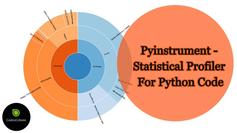 Pyinstrument - Statistical Profiler for Python Code