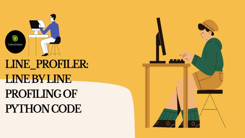 line_profiler: Line by Line Profiling of Python Code