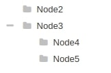 Tree Widget in Jupyter Notebook using ipytree
