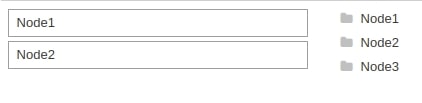Tree Widget in Jupyter Notebook using ipytree